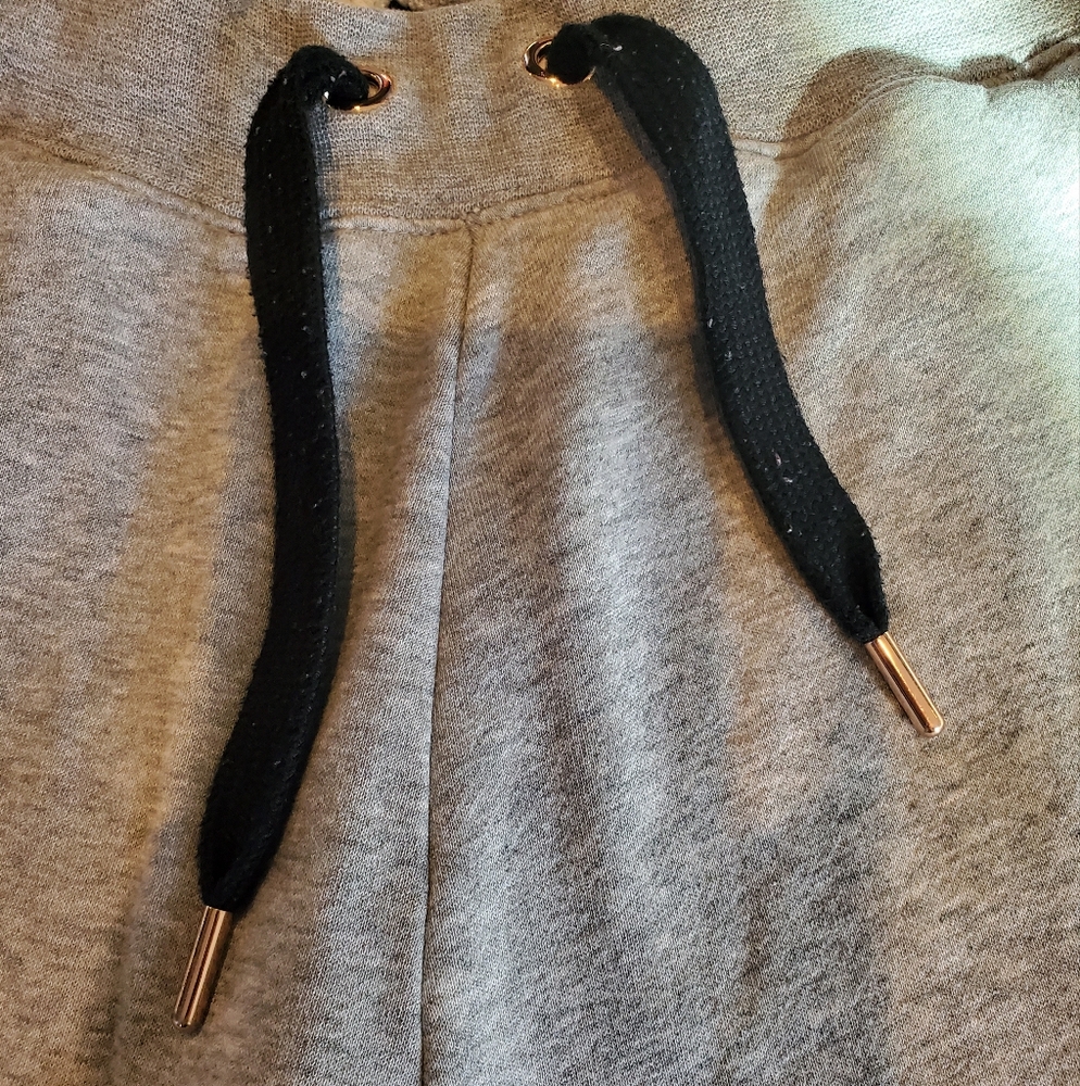 Nike Air Grey Jogger Pants - Picture 4 of 6